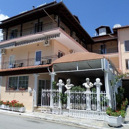 Hotel Dimitra Zeus Leptokaryá Luaran gambar
