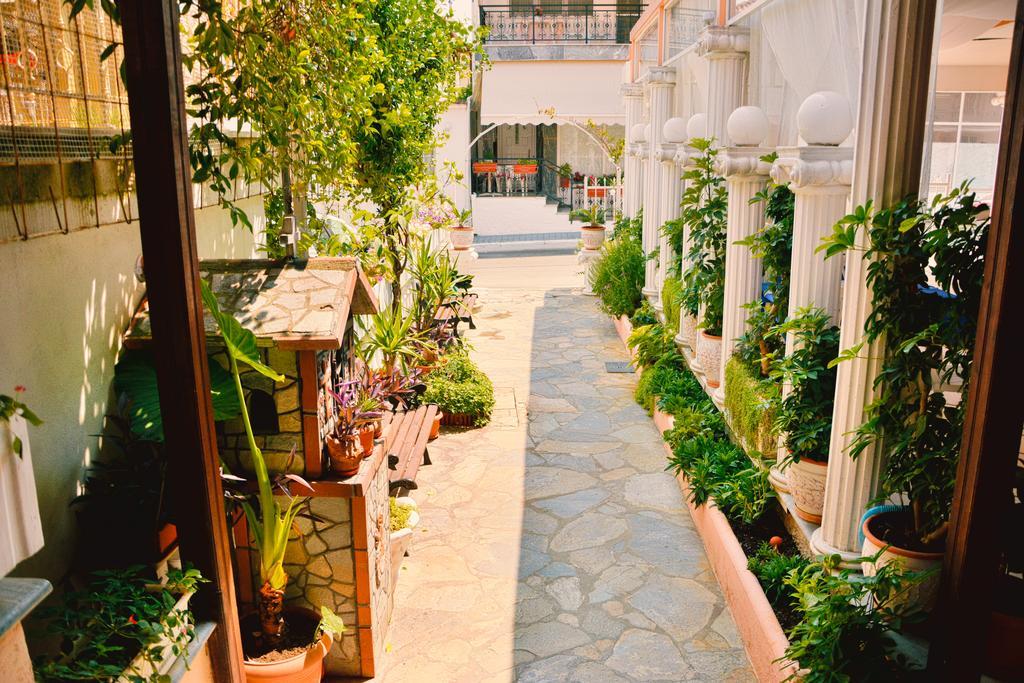 Hotel Dimitra Zeus Leptokaryá Luaran gambar