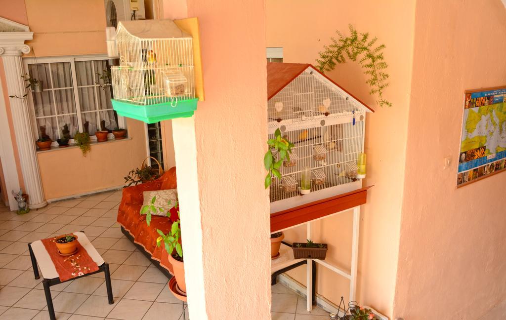 Hotel Dimitra Zeus Leptokaryá Luaran gambar