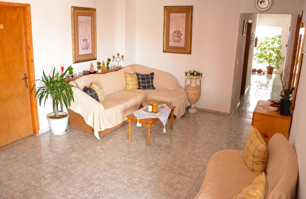 Hotel Dimitra Zeus Leptokaryá Luaran gambar