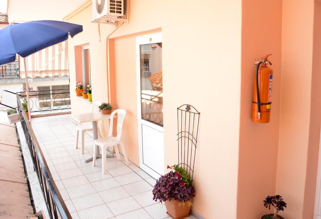 Hotel Dimitra Zeus Leptokaryá Luaran gambar