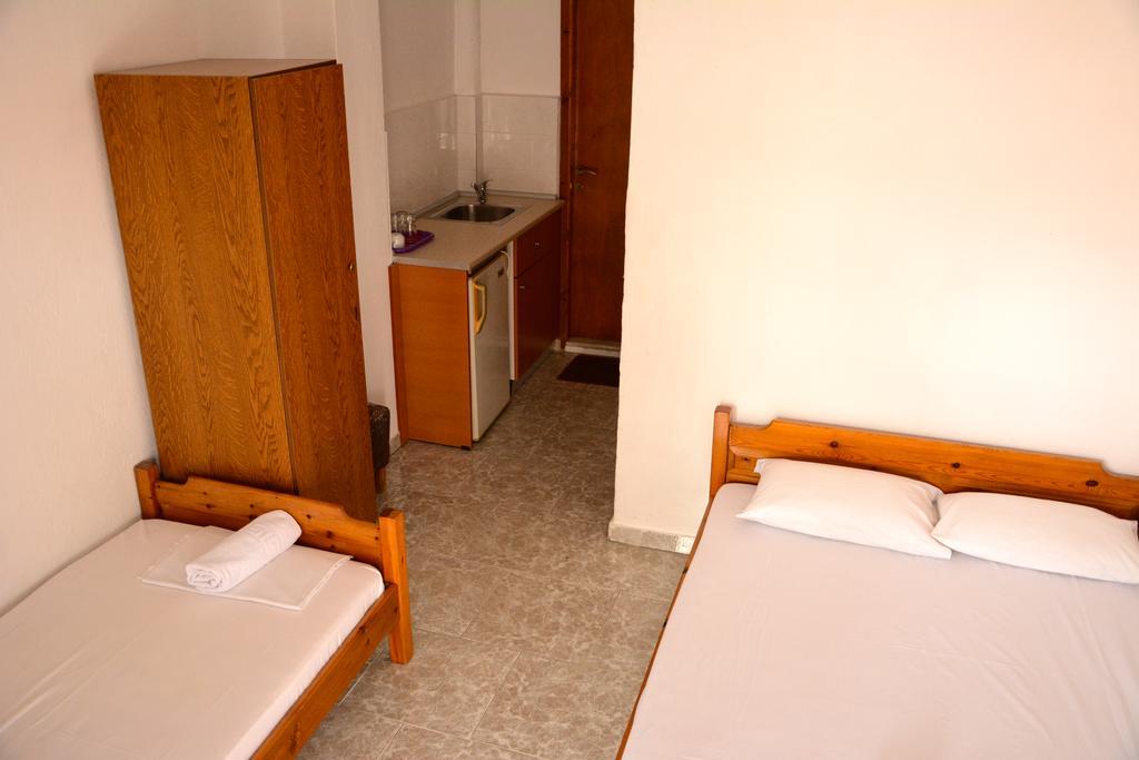 Hotel Dimitra Zeus Leptokaryá Luaran gambar
