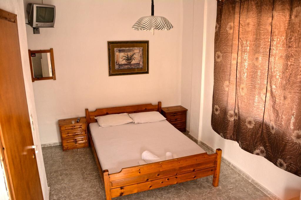 Hotel Dimitra Zeus Leptokaryá Luaran gambar
