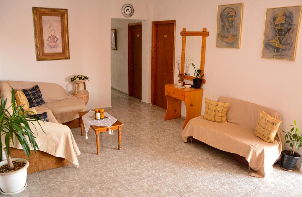 Hotel Dimitra Zeus Leptokaryá Luaran gambar