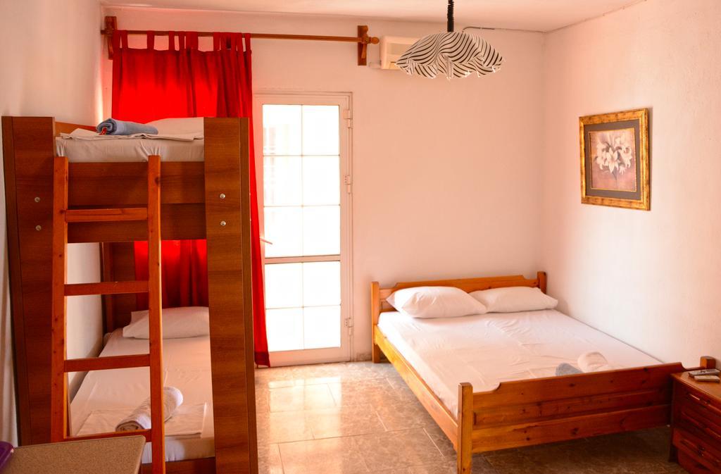 Hotel Dimitra Zeus Leptokaryá Luaran gambar