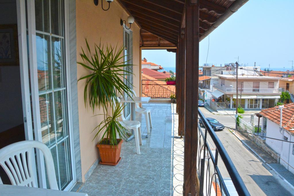 Hotel Dimitra Zeus Leptokaryá Luaran gambar