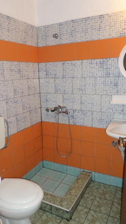 Hotel Dimitra Zeus Leptokaryá Bilik gambar