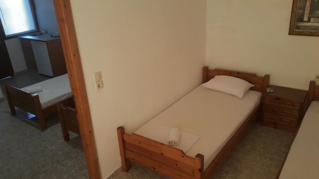 Hotel Dimitra Zeus Leptokaryá Luaran gambar