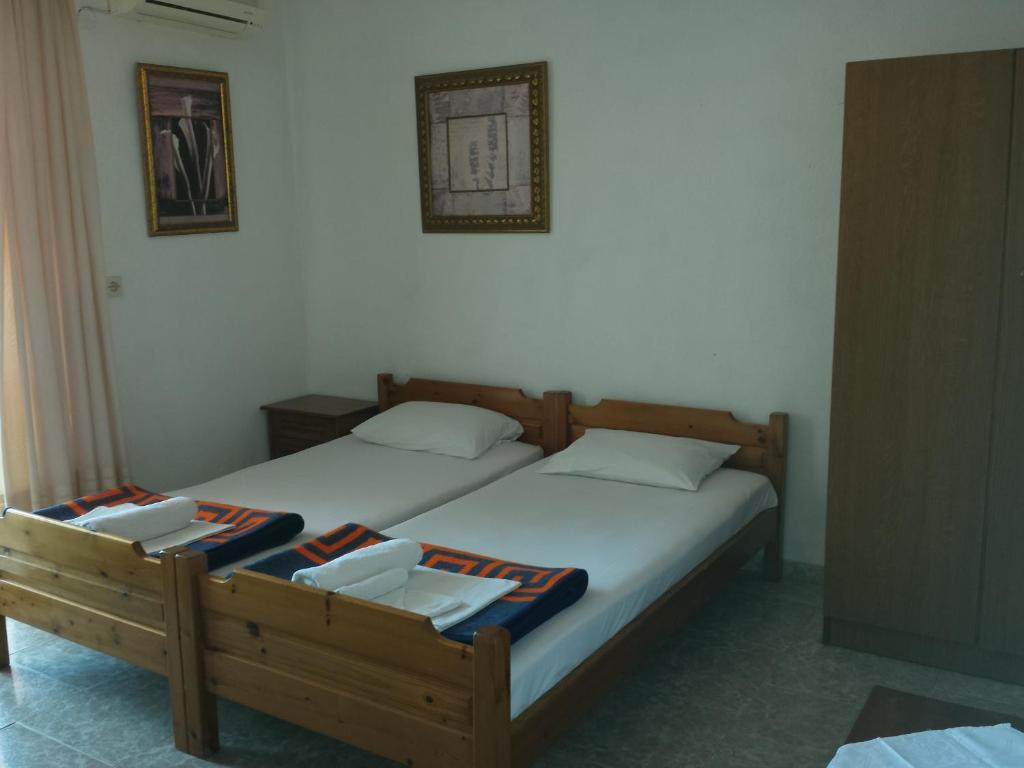 Hotel Dimitra Zeus Leptokaryá Luaran gambar