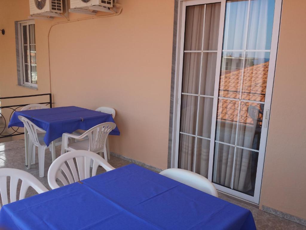 Hotel Dimitra Zeus Leptokaryá Luaran gambar