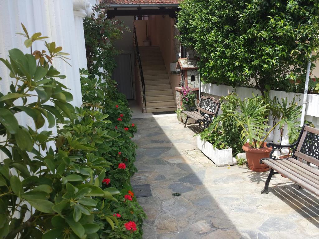 Hotel Dimitra Zeus Leptokaryá Luaran gambar