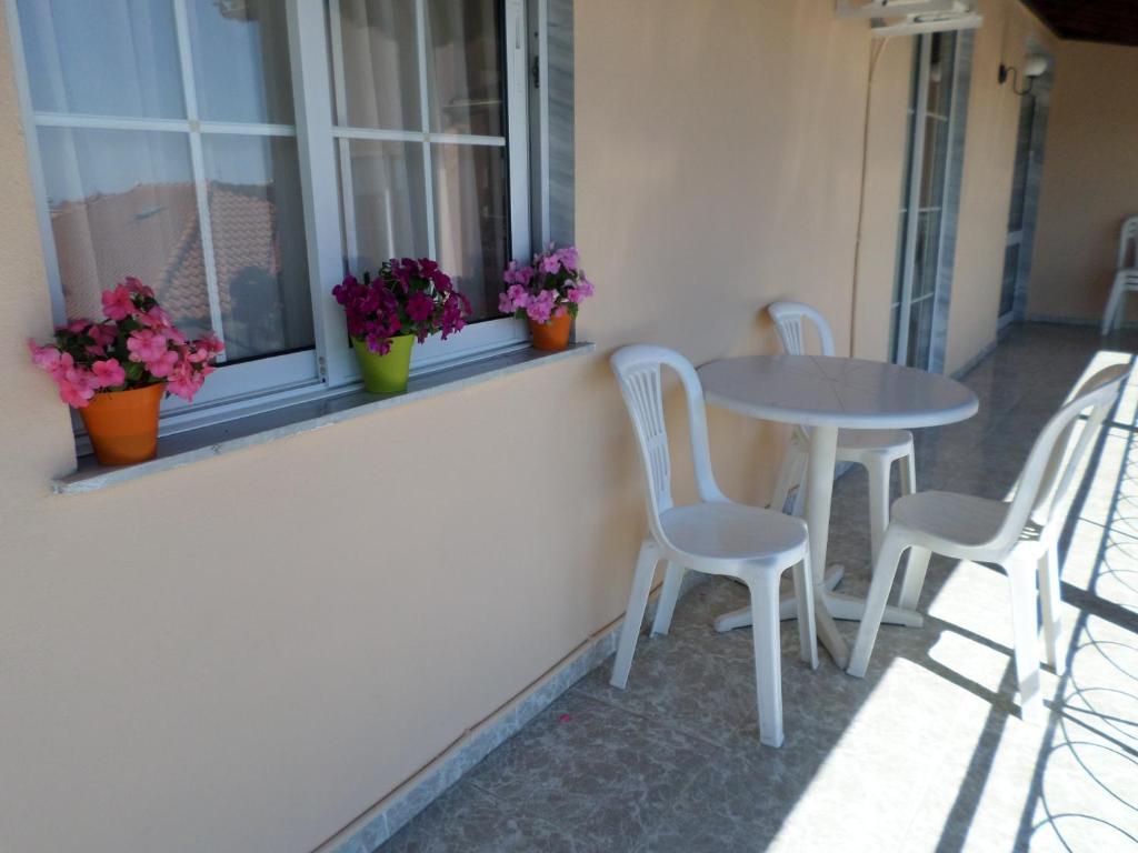 Hotel Dimitra Zeus Leptokaryá Luaran gambar