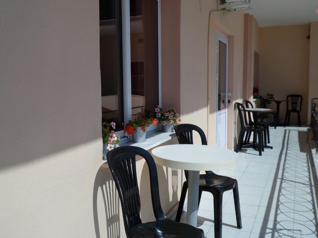 Hotel Dimitra Zeus Leptokaryá Luaran gambar